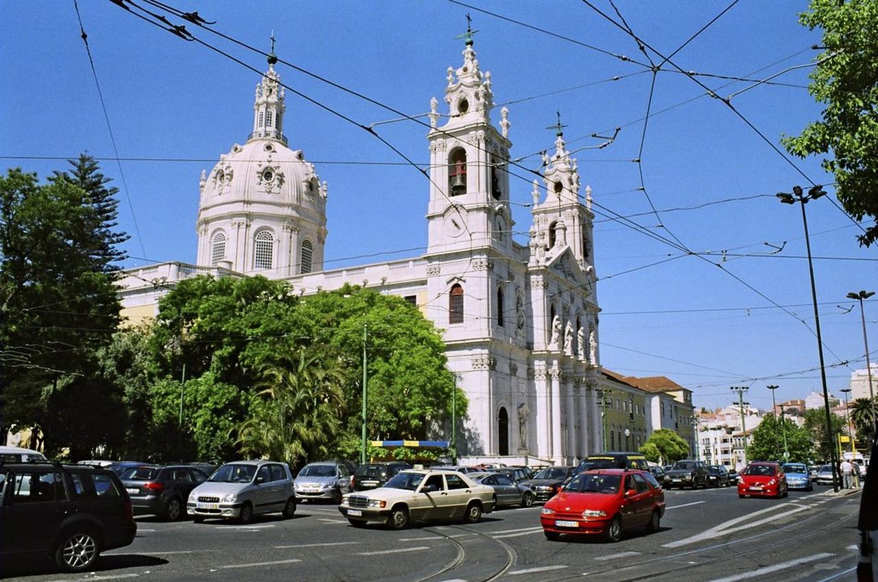 Lisbon Dreams Estrela Top Suites Extérieur photo