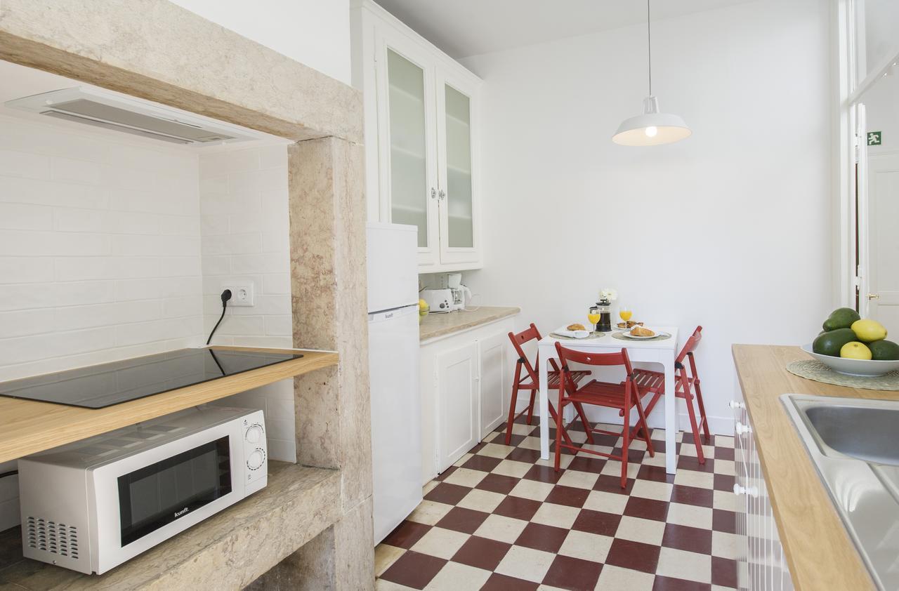 Lisbon Dreams Estrela Top Suites Extérieur photo