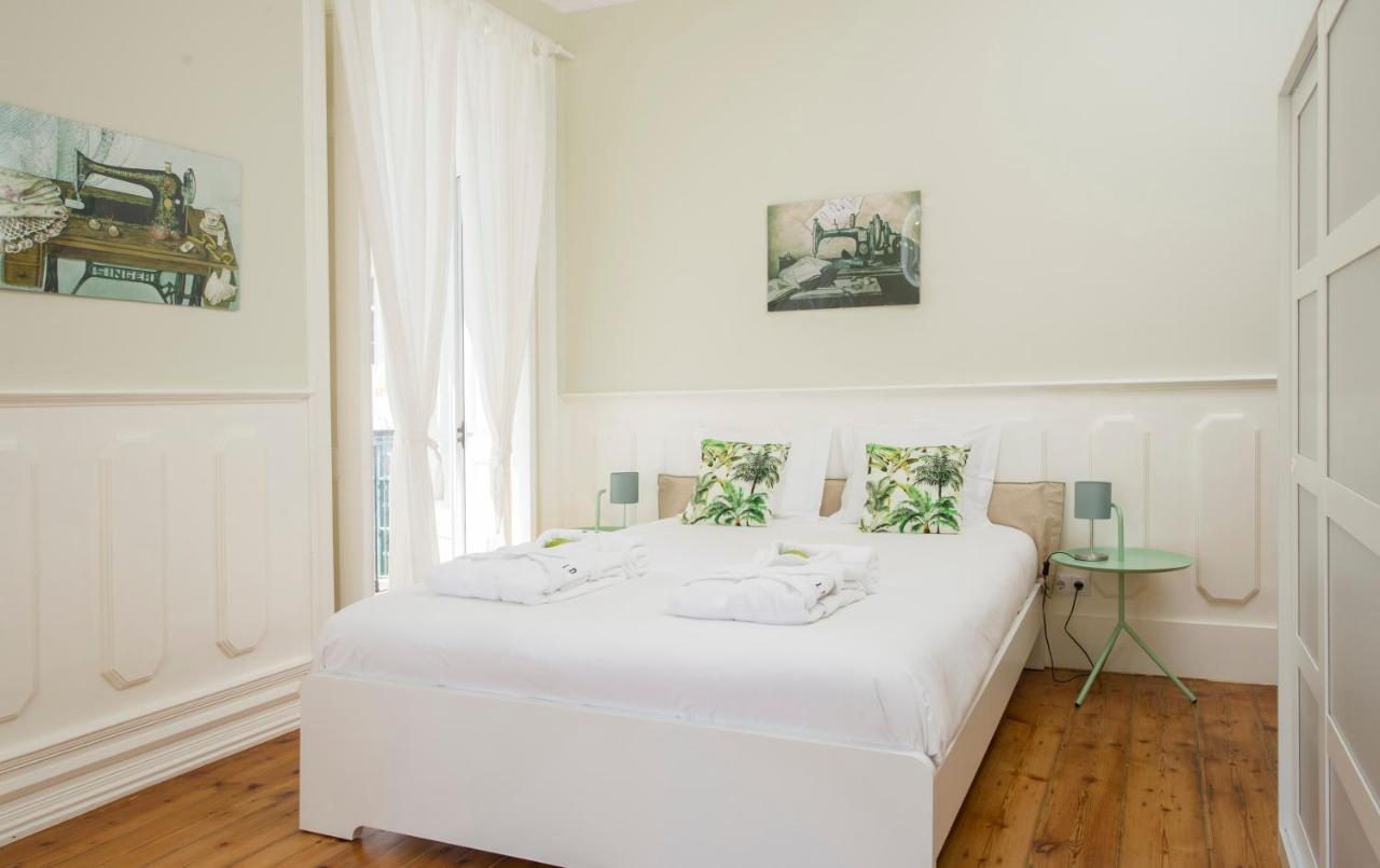 Lisbon Dreams Estrela Top Suites Extérieur photo