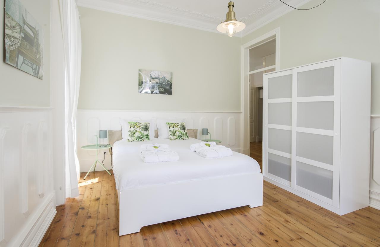Lisbon Dreams Estrela Top Suites Extérieur photo