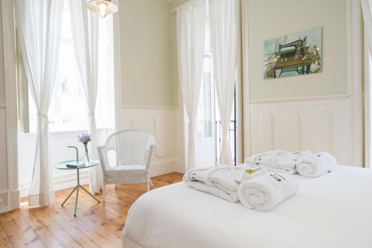 Lisbon Dreams Estrela Top Suites Extérieur photo
