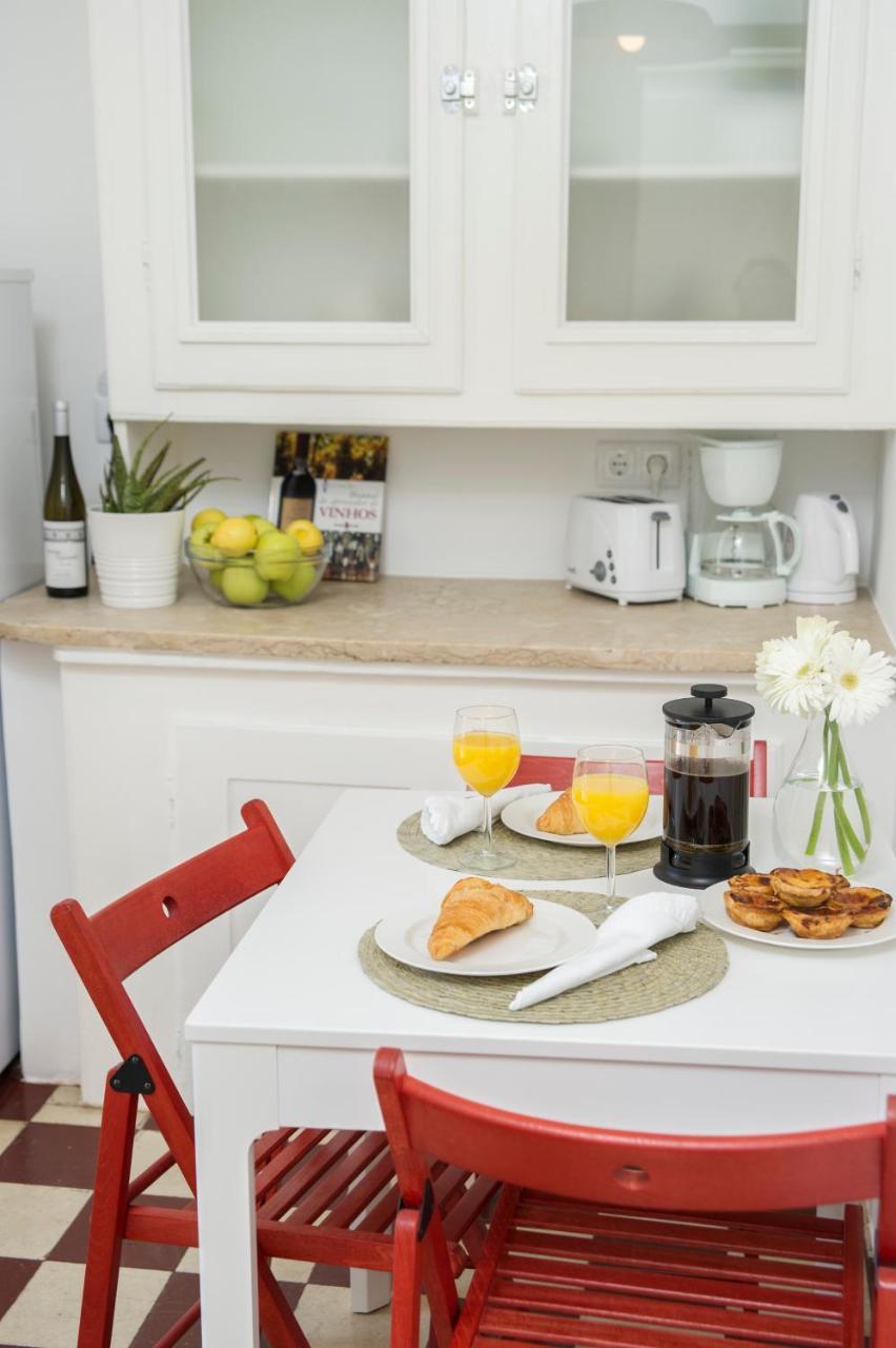 Lisbon Dreams Estrela Top Suites Extérieur photo