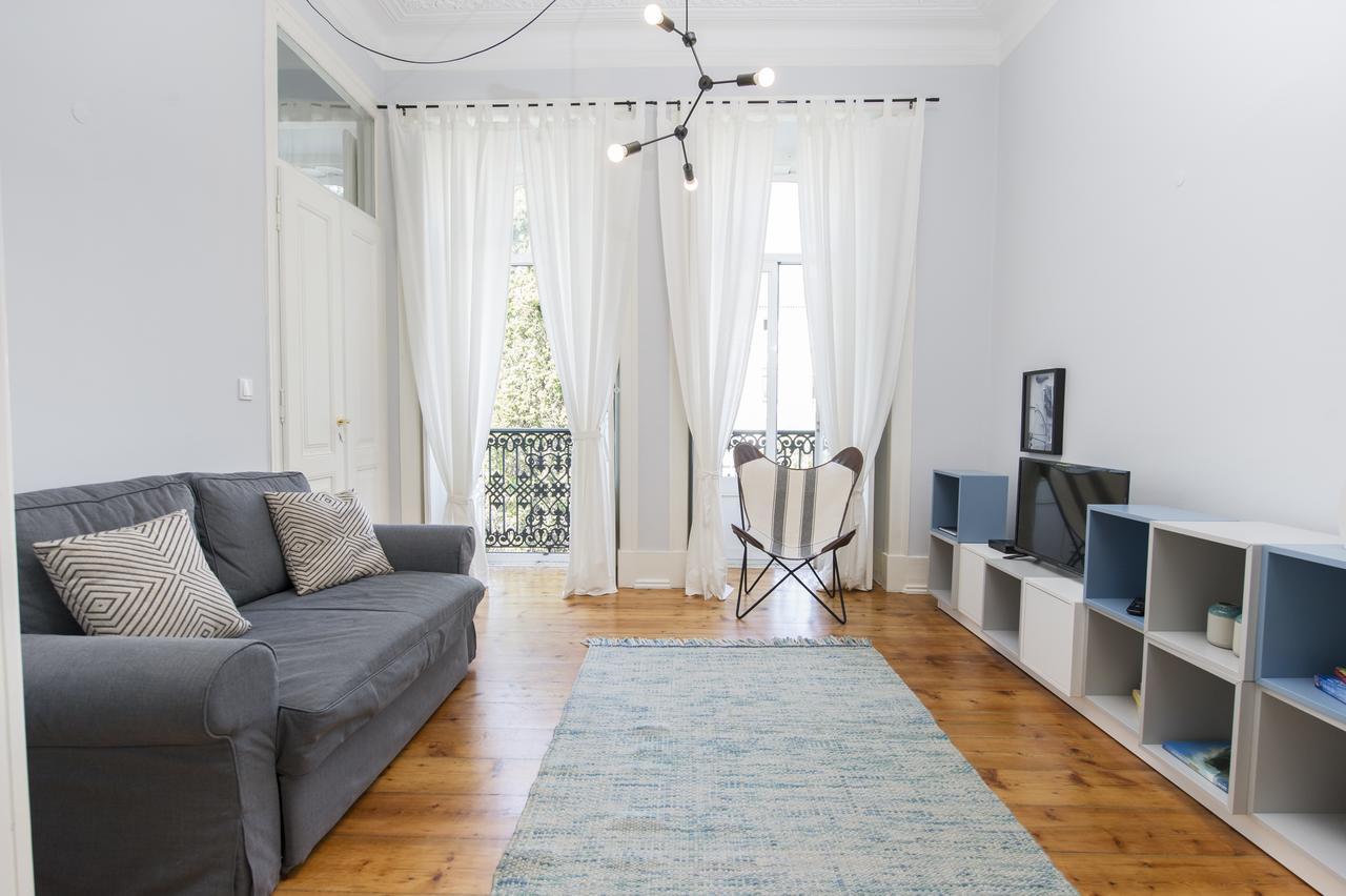 Lisbon Dreams Estrela Top Suites Extérieur photo