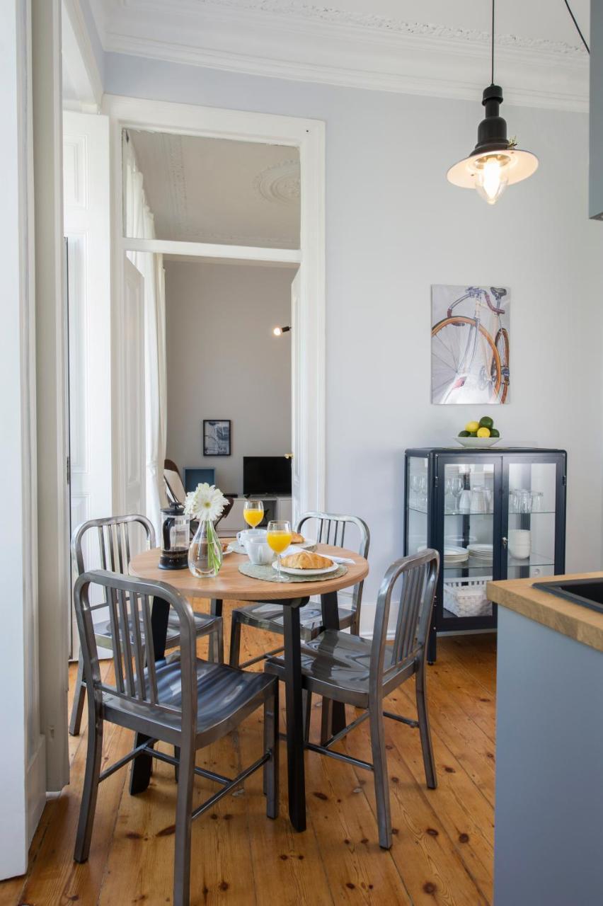 Lisbon Dreams Estrela Top Suites Extérieur photo
