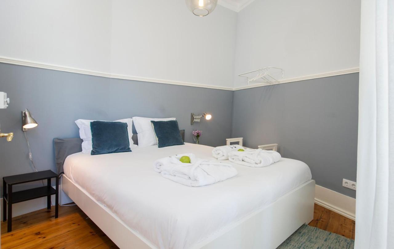 Lisbon Dreams Estrela Top Suites Extérieur photo