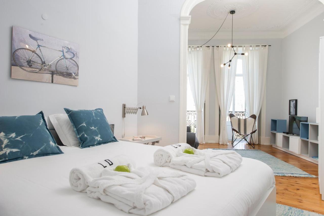 Lisbon Dreams Estrela Top Suites Extérieur photo