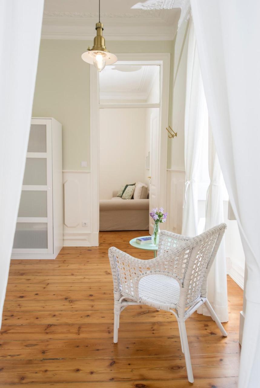 Lisbon Dreams Estrela Top Suites Extérieur photo