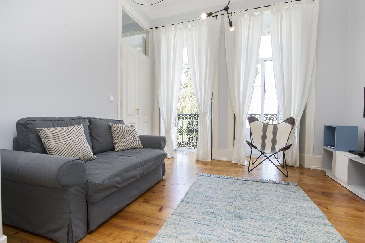 Lisbon Dreams Estrela Top Suites Extérieur photo