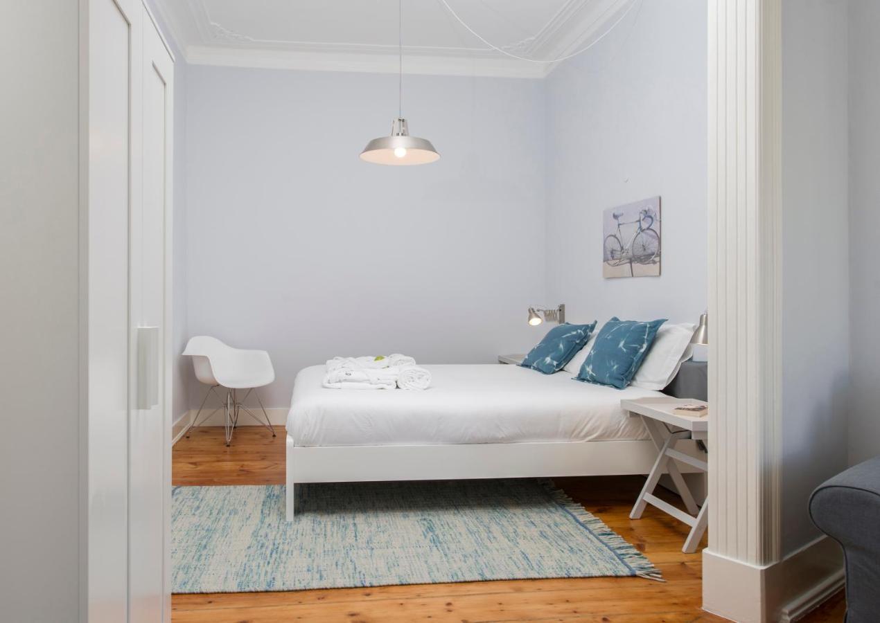 Lisbon Dreams Estrela Top Suites Extérieur photo